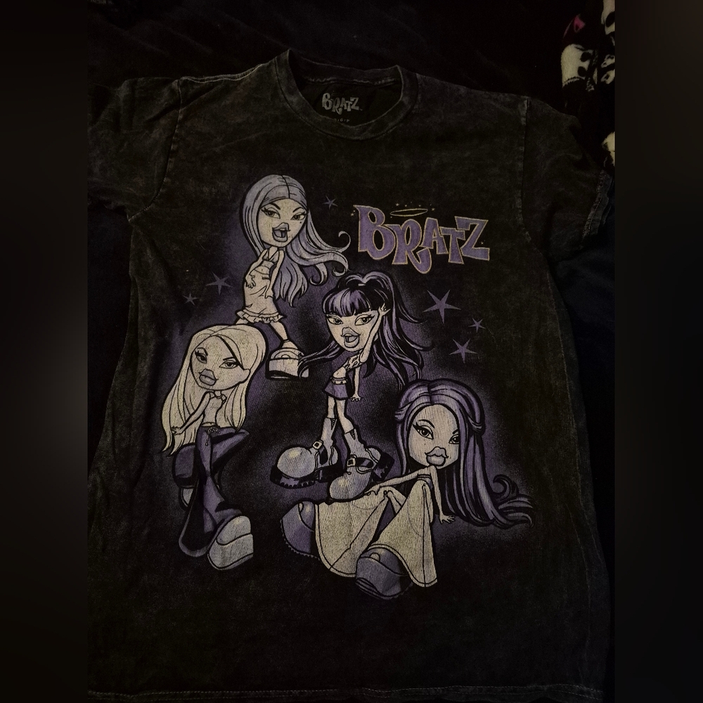 Bratz Graphic T-Shirt